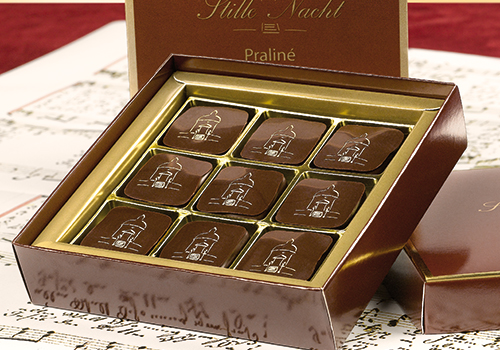 Silent Night Pralinés